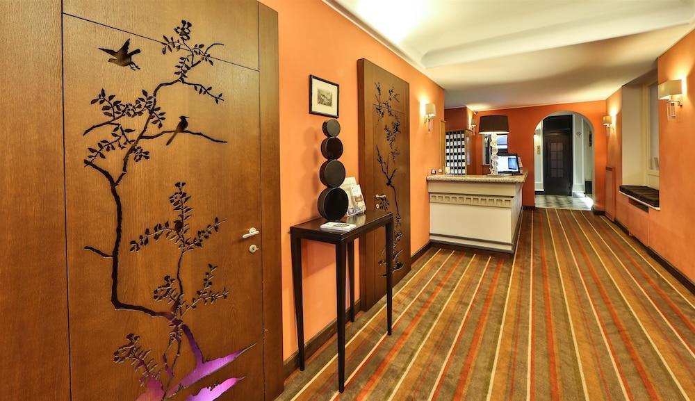 Best Western Hotel Piemontese Turin Exterior foto