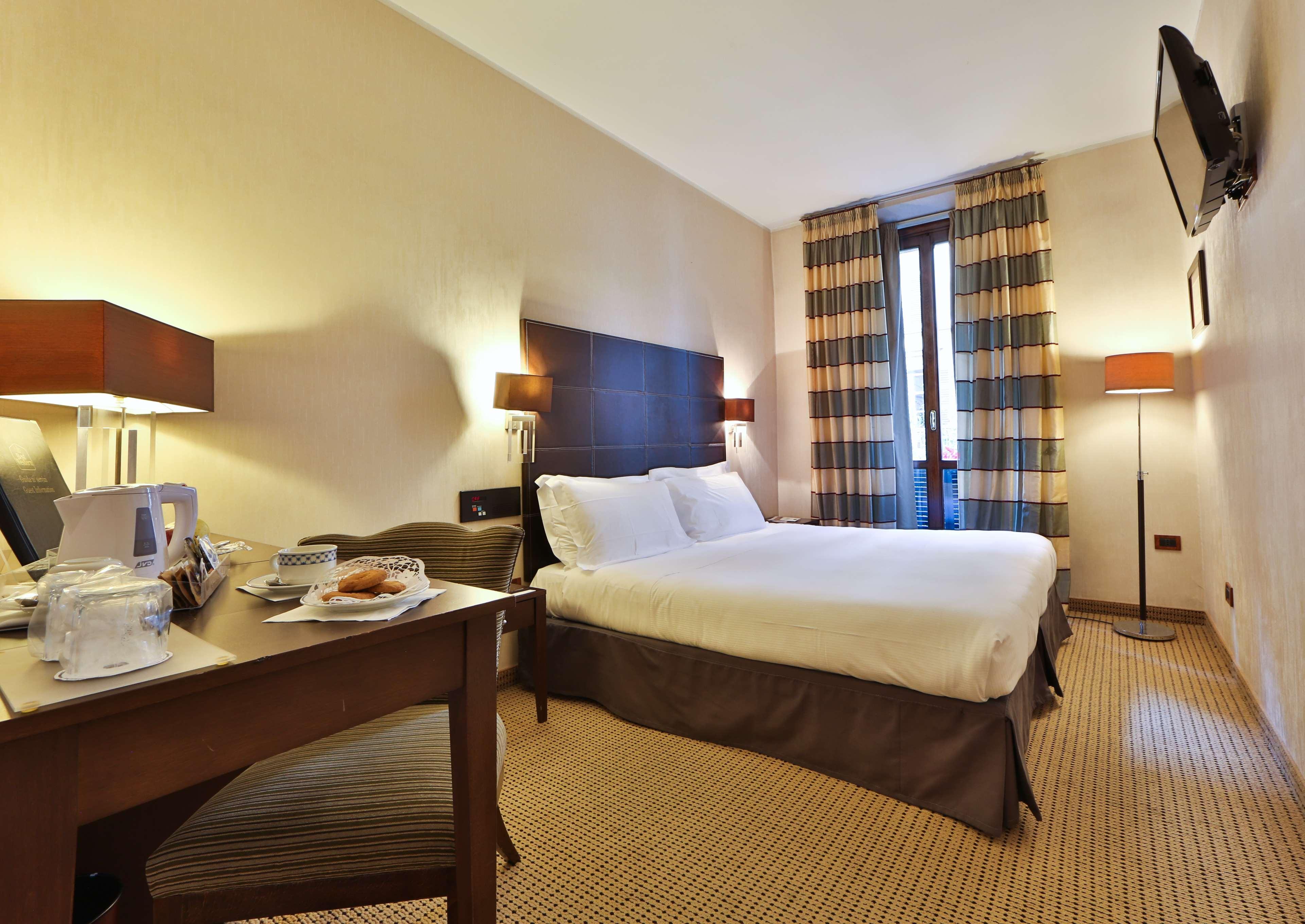Best Western Hotel Piemontese Turin Exterior foto