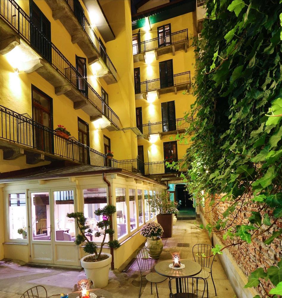 Best Western Hotel Piemontese Turin Exterior foto