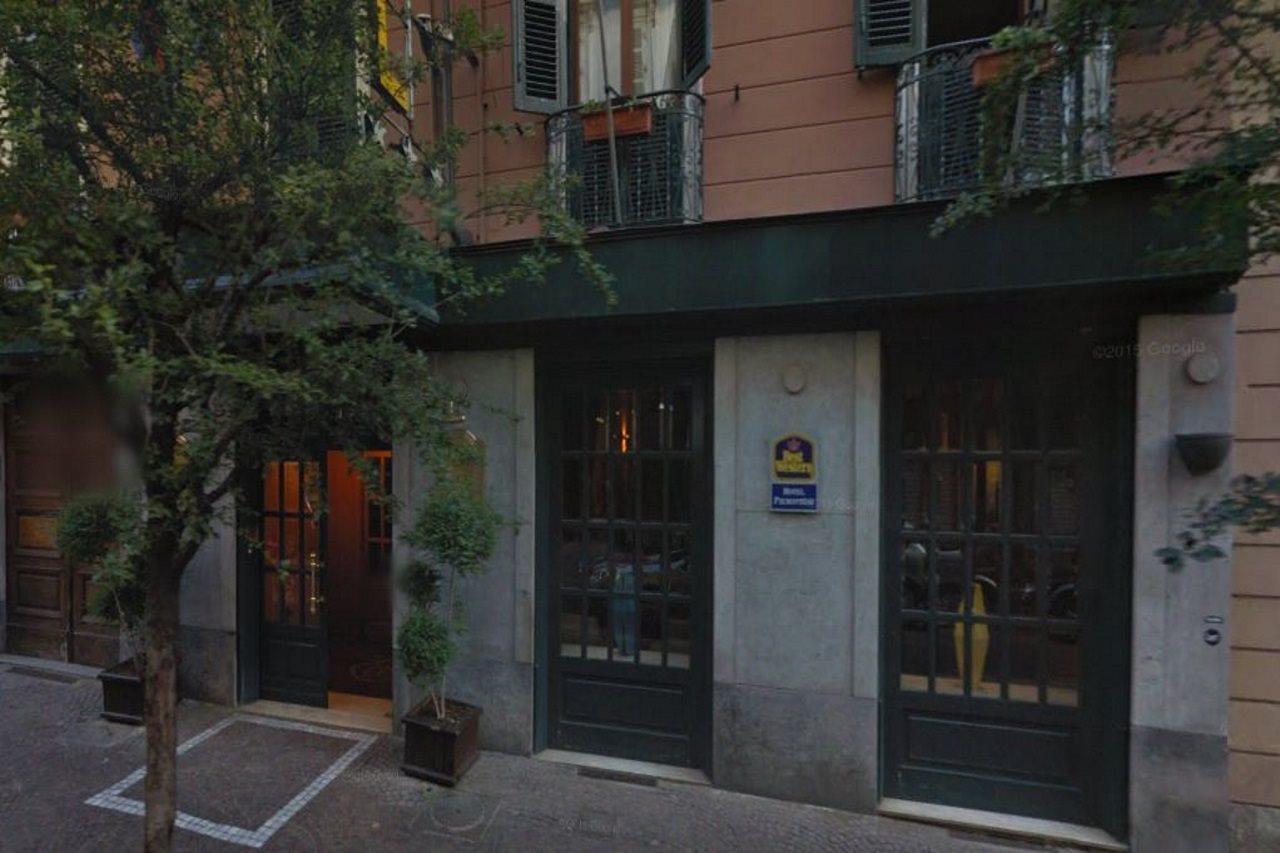 Best Western Hotel Piemontese Turin Exterior foto