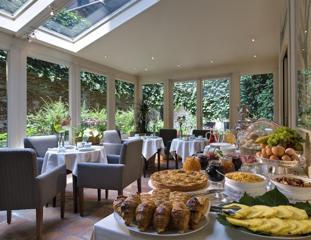 Best Western Hotel Piemontese Turin Restaurant foto